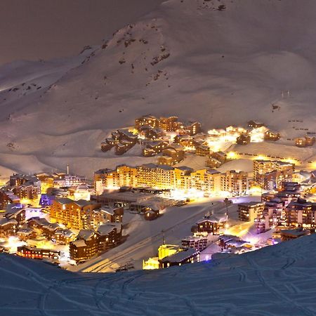 Eskival Appartements Vti Val Thorens Exterior foto