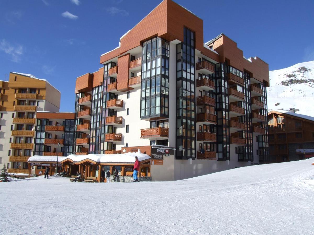 Eskival Appartements Vti Val Thorens Exterior foto