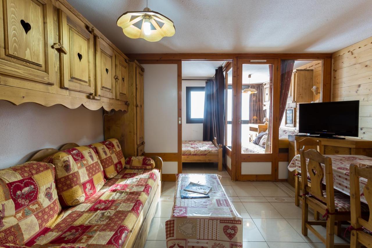 Eskival Appartements Vti Val Thorens Exterior foto