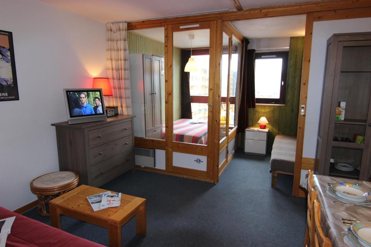 Eskival Appartements Vti Val Thorens Exterior foto