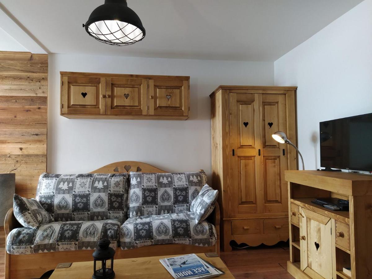 Eskival Appartements Vti Val Thorens Exterior foto