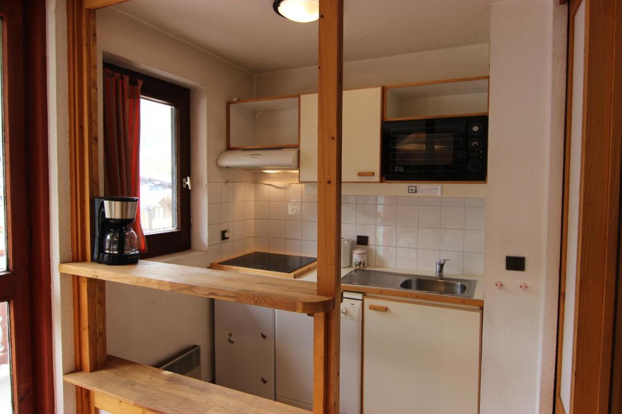 Eskival Appartements Vti Val Thorens Exterior foto