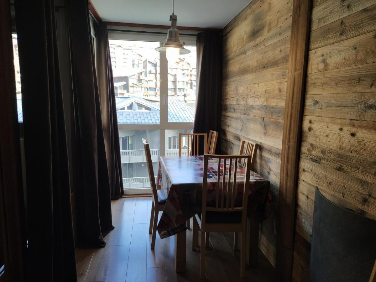 Eskival Appartements Vti Val Thorens Exterior foto