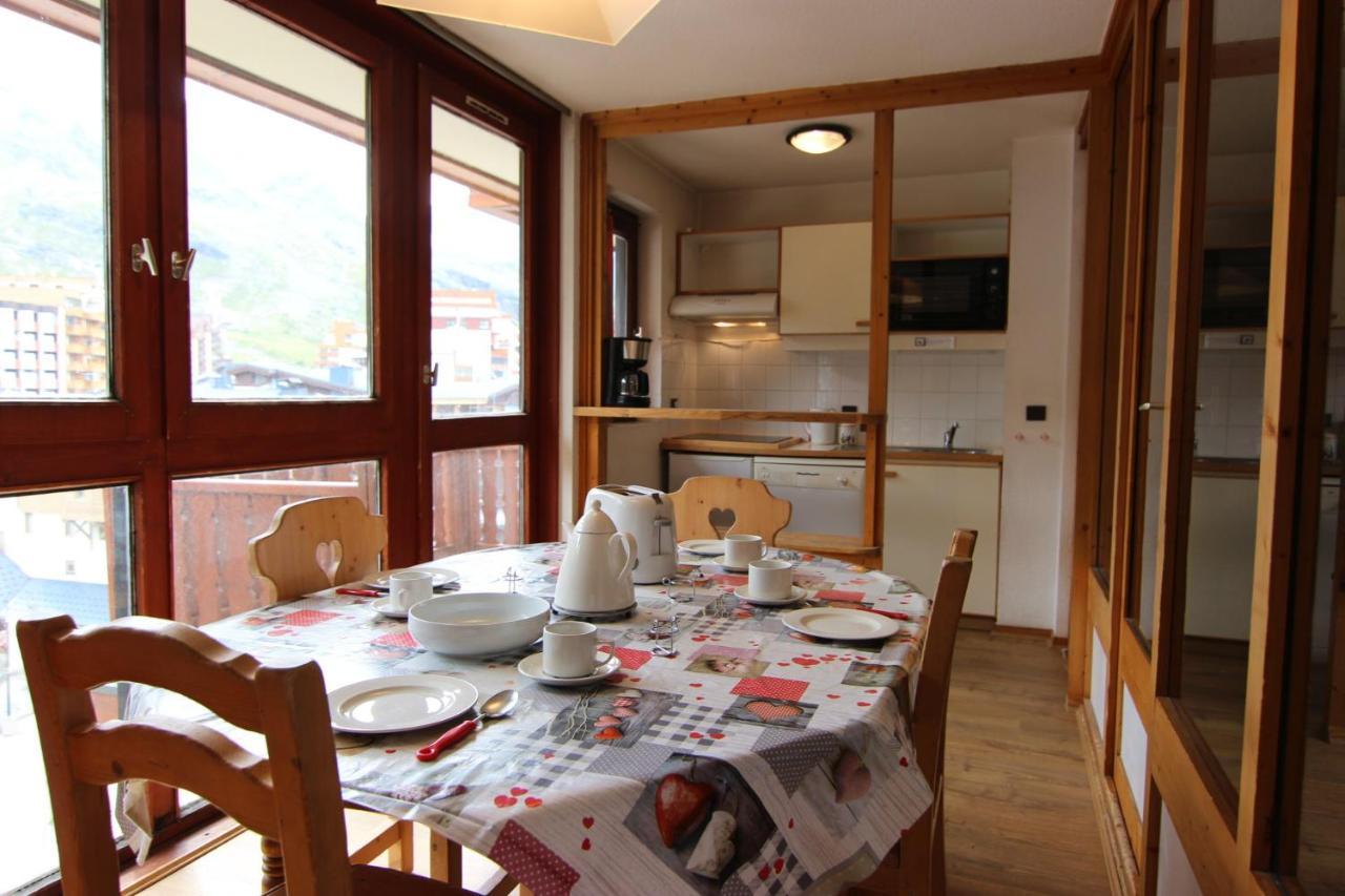 Eskival Appartements Vti Val Thorens Exterior foto