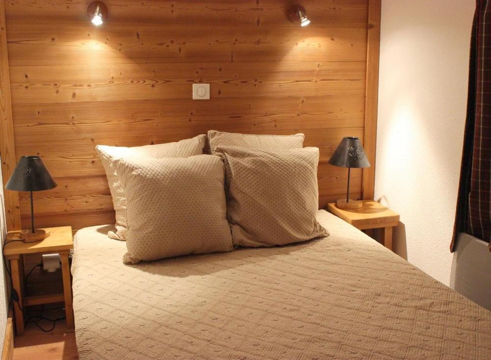 Eskival Appartements Vti Val Thorens Exterior foto