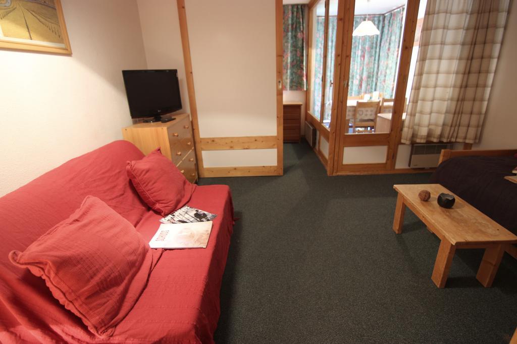 Eskival Appartements Vti Val Thorens Exterior foto