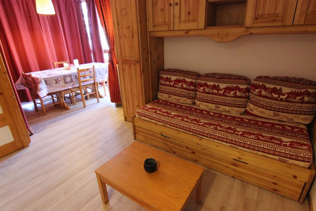 Eskival Appartements Vti Val Thorens Exterior foto