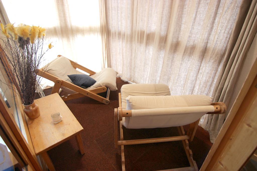 Eskival Appartements Vti Val Thorens Exterior foto