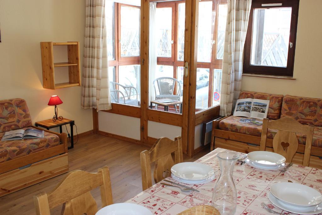Eskival Appartements Vti Val Thorens Exterior foto