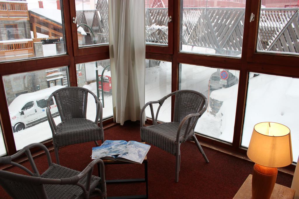 Eskival Appartements Vti Val Thorens Exterior foto
