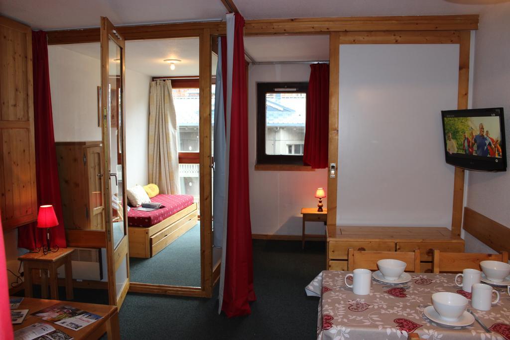 Eskival Appartements Vti Val Thorens Exterior foto