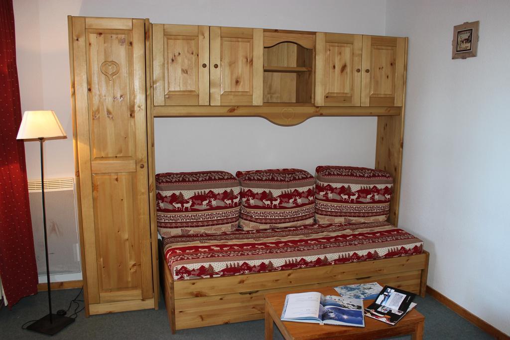 Eskival Appartements Vti Val Thorens Exterior foto